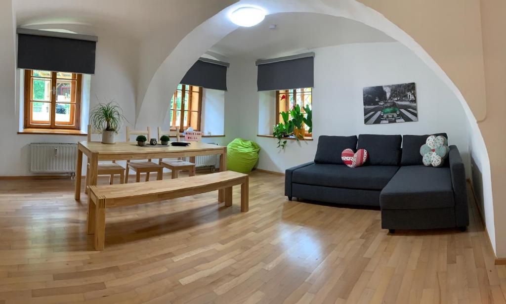Ferienwohnung Raabklamm photo 1