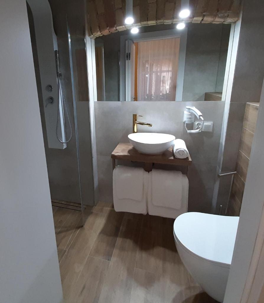 Студио (Двухместный номер-студио Делюкс с 1 кроватью), ApartHotel Jurowiecka 60