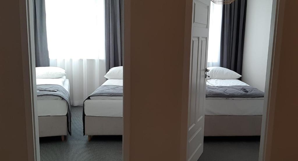 Апартаменты (Апартаменты с 2 спальнями), ApartHotel Jurowiecka 60