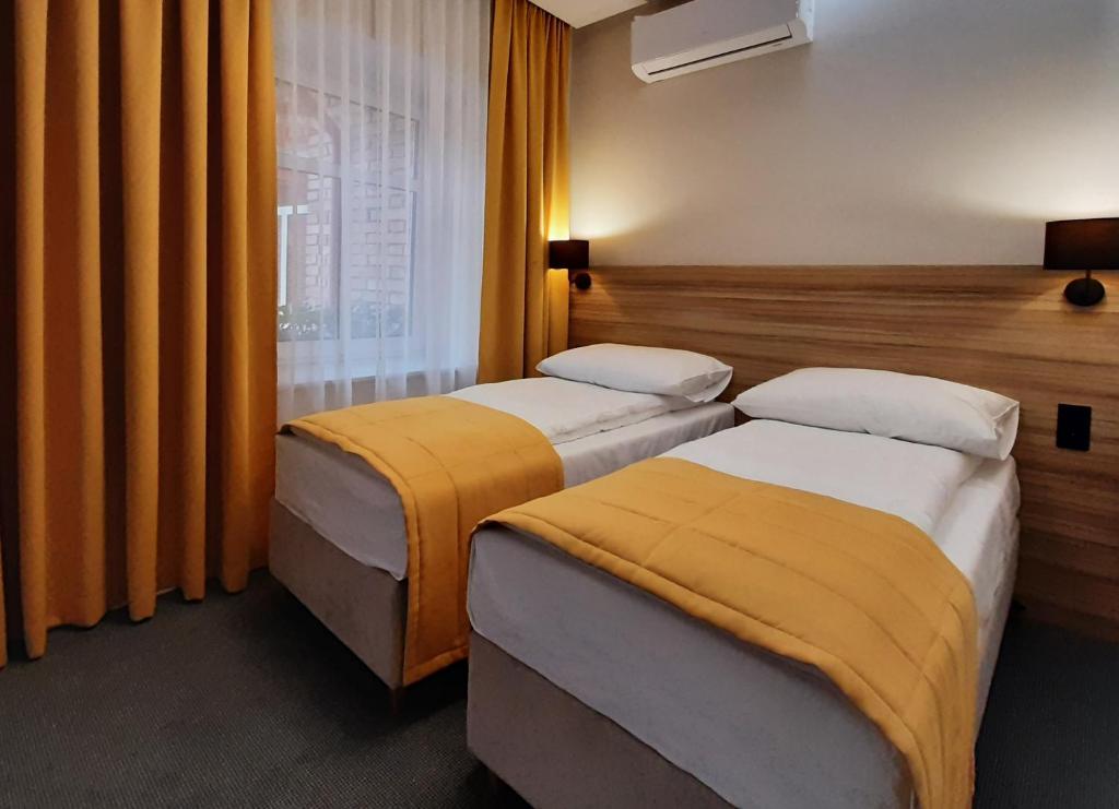 Студио (Двухместный номер-студио Делюкс с 1 кроватью), ApartHotel Jurowiecka 60