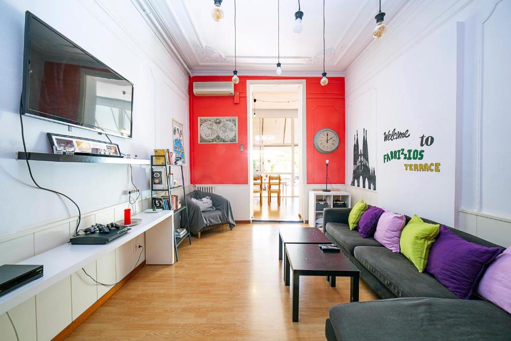 Fabrizzios Terrace Hostel photo 4
