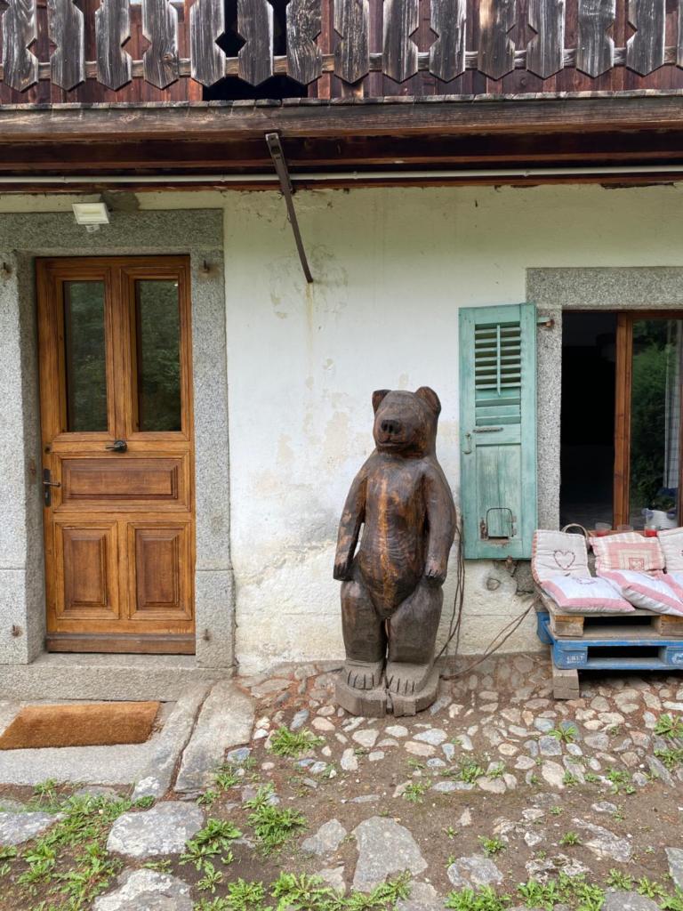 Chalet Le Triollet photo 4