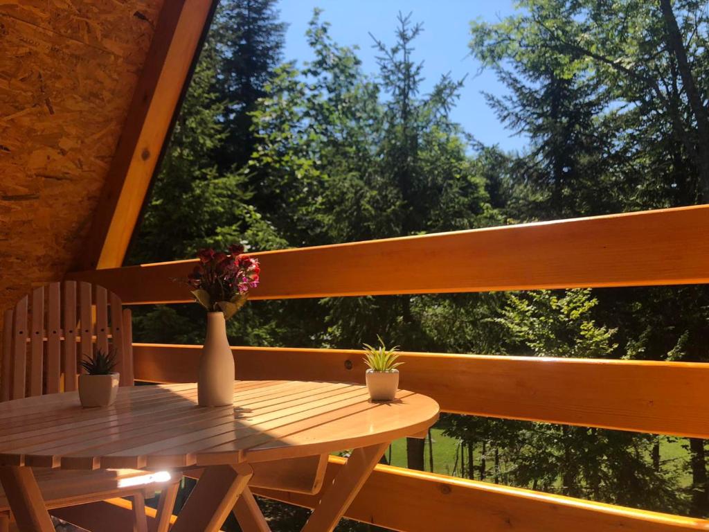 Dren Chalet Lux - Banjska stena photo 4