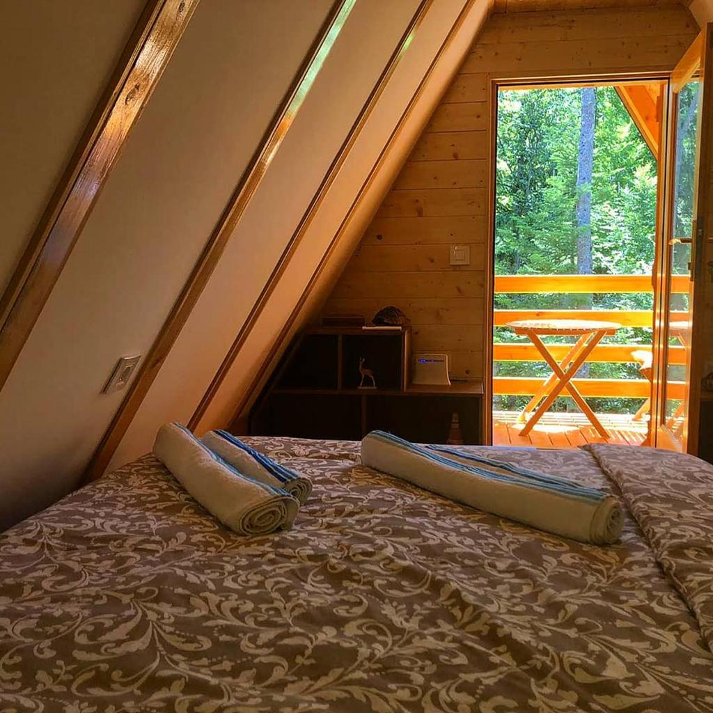 Dren Chalet Lux - Banjska stena photo 2