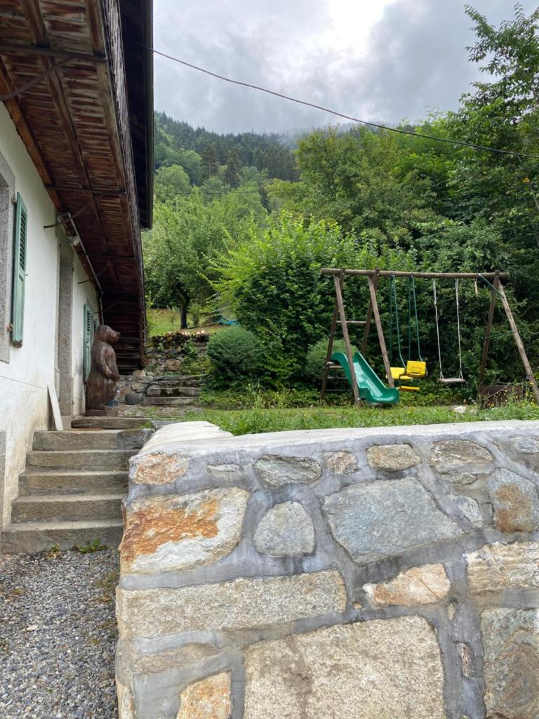 Chalet Le Triollet photo 2