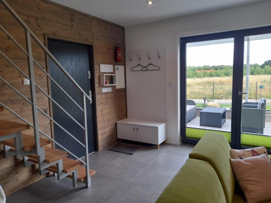 Domek wakacyjny na Kaszubach Pod czaplą i żurawiem photo 1