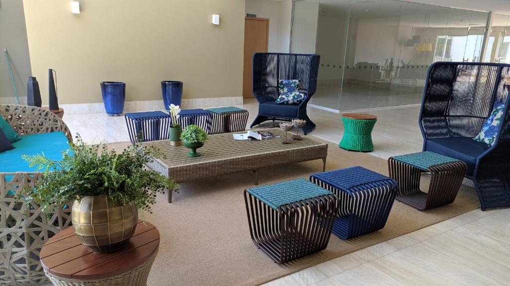 Park Veredas Flat 223 photo 3