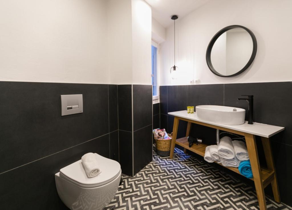 Студио (Улучшенный номер-студио), Kastro Hotel
