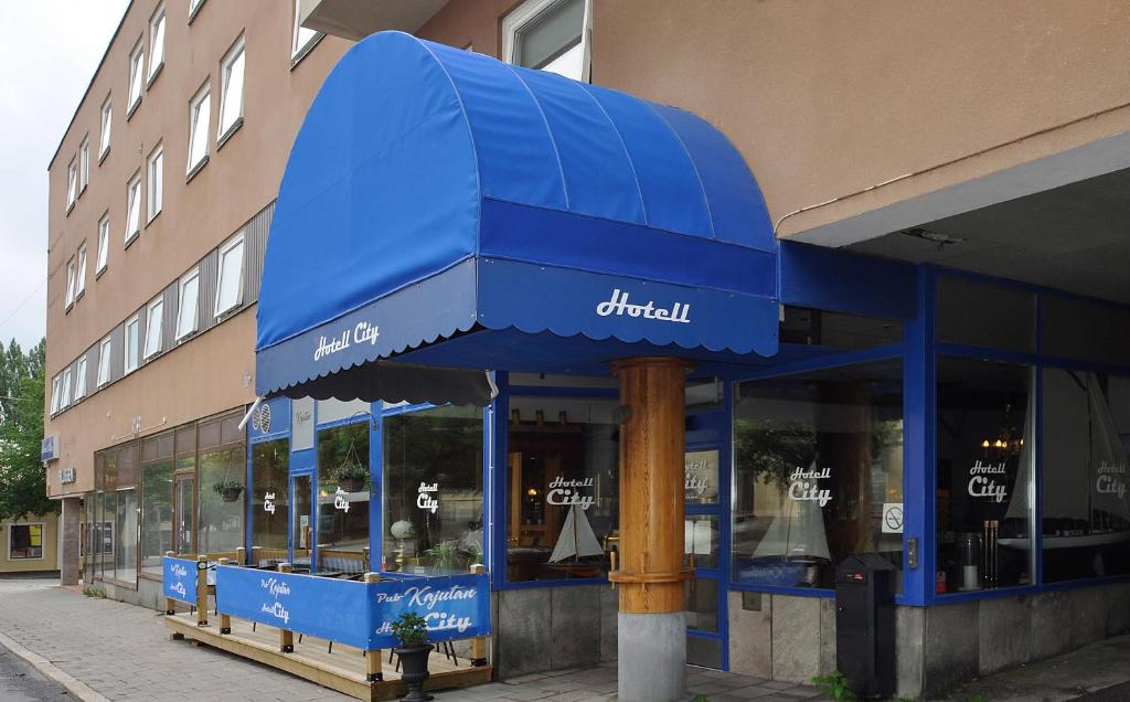 Hotell City photo 1