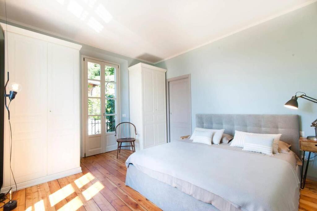 Villino Genia Moltrasio Lake Como Pool & Lake View photo 3