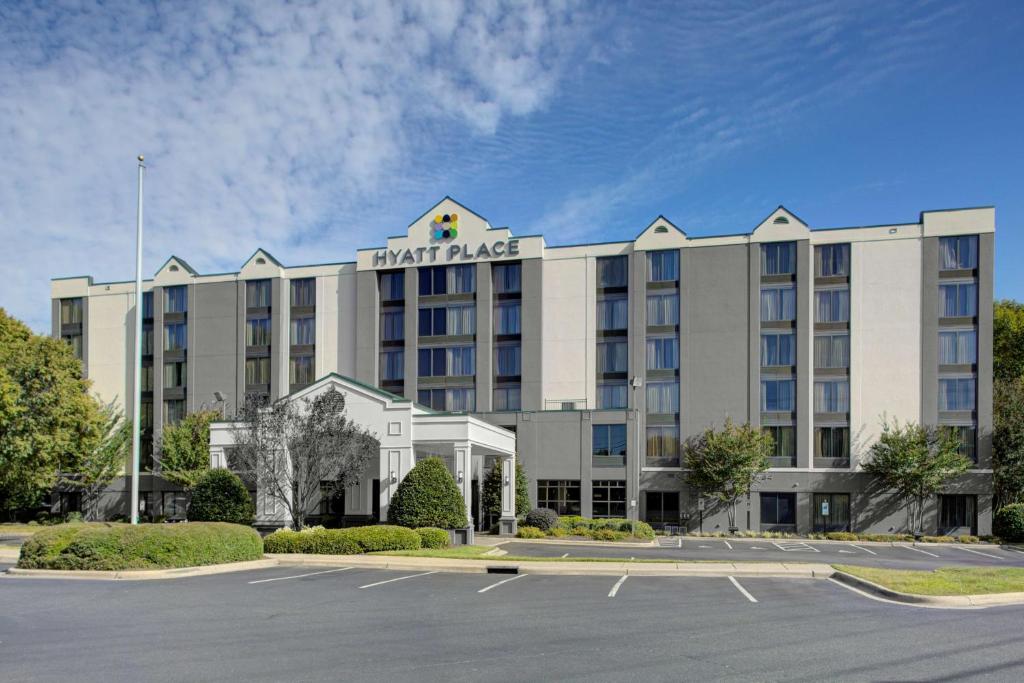 Hyatt Place Charlotte Airport / Billy Graham Parkway image