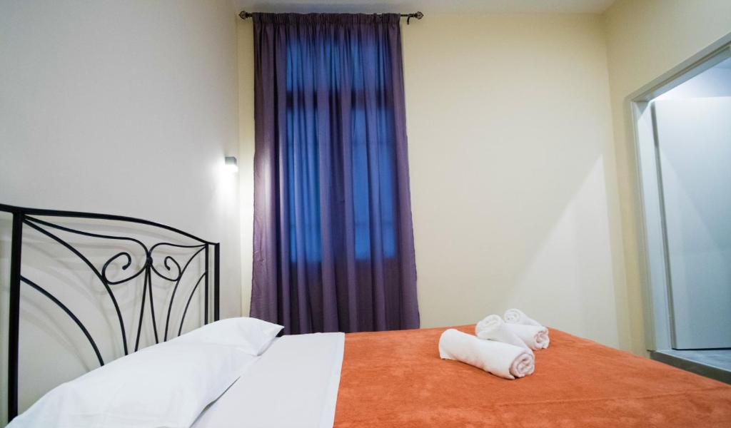 Одноместный (Одноместный номер), Athens Psiri Hotel