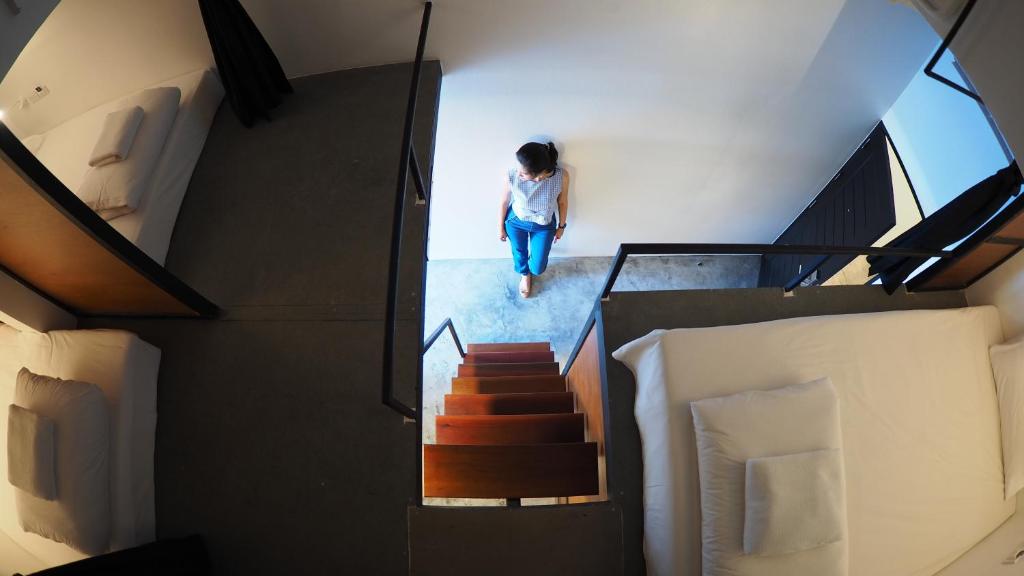 Номер (Кровать в общем номере для женщин с 4 кроватями), Book a Bed Poshtel