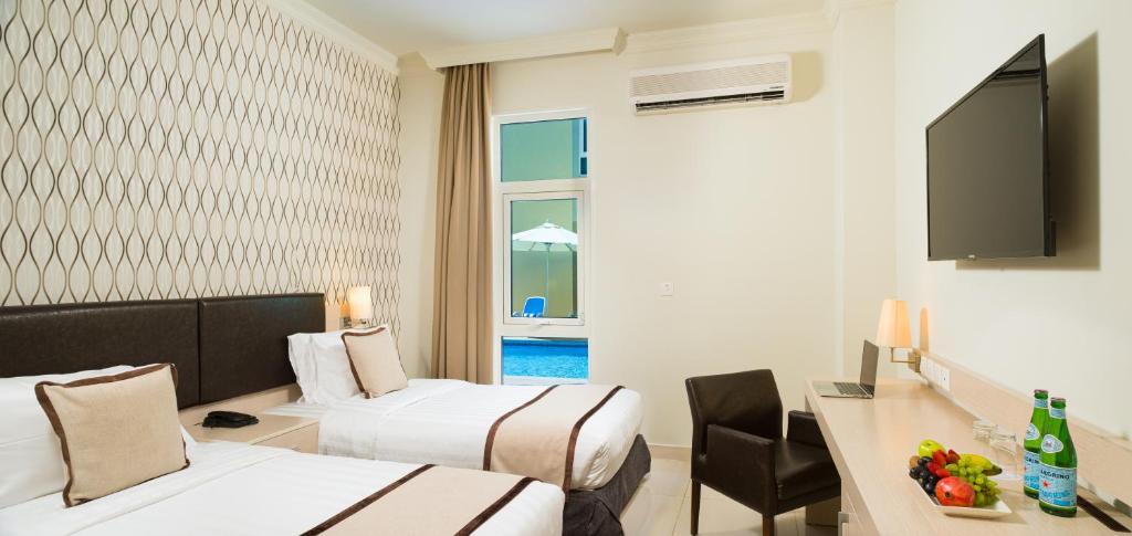 City Hotel Duqm photo 4