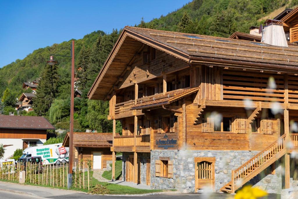 LA FERME D'ARTHUR photo 3