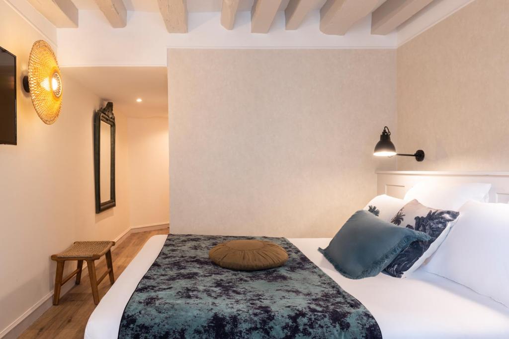 Двухместный (Двухместный номер с 1 кроватью), Hotel Touraine Opera
