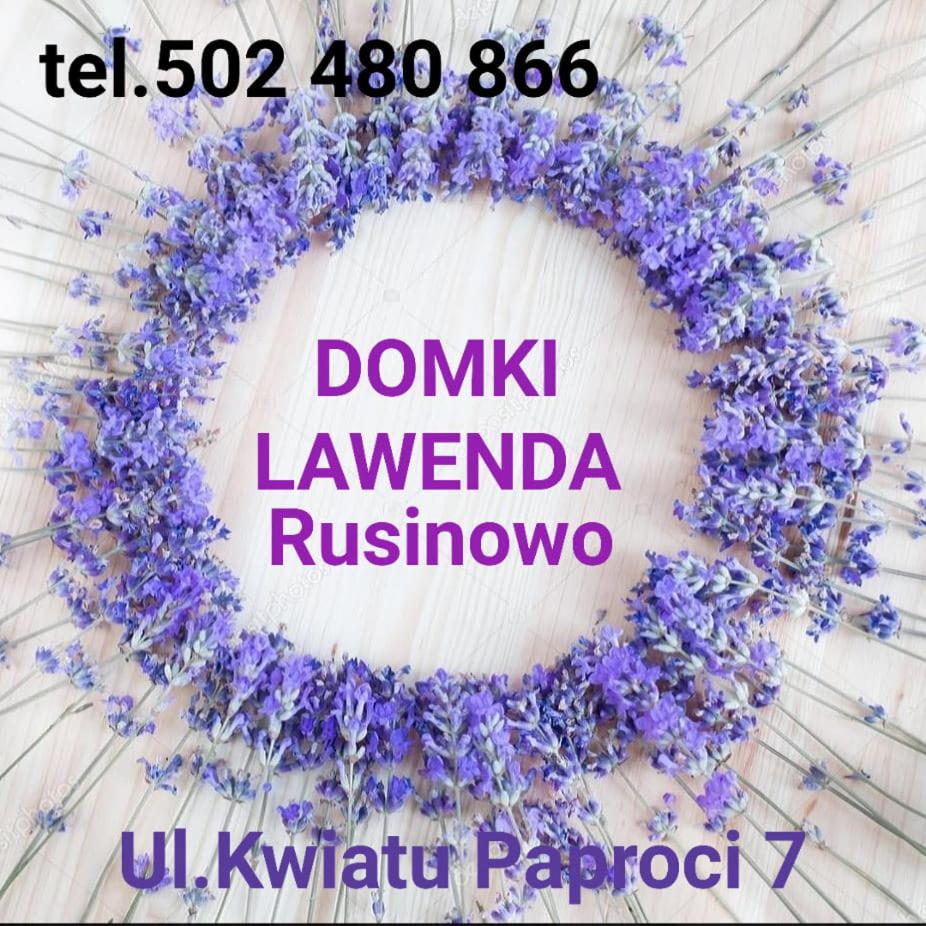 Domki Letniskowe Lawenda photo 1