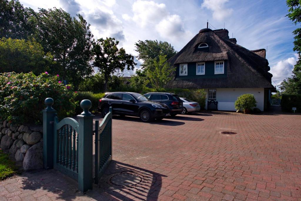 Ferienwohnung am Tipkenhoog 16 photo 2