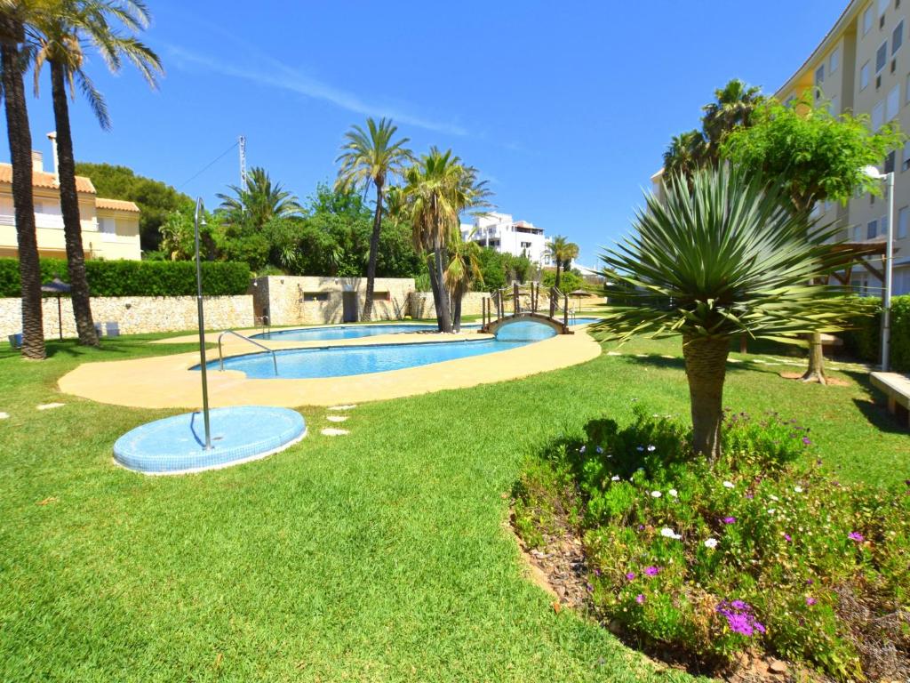 Apartamento Golden Gate Javea photo 3