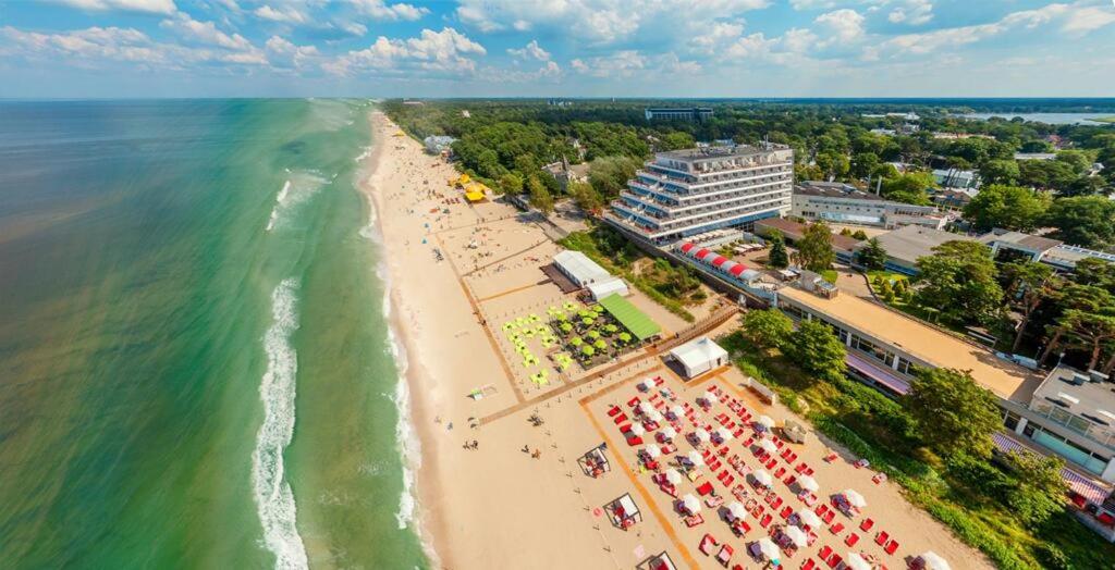 Sun on waves - Jurmala Apartment Accommodation photo 2