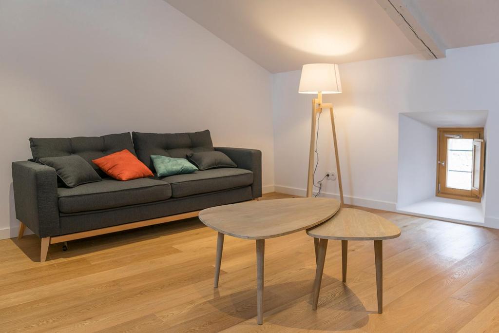 Apartamento Villacorza en ElMolinoDeLaSal de Sigüenza photo 1
