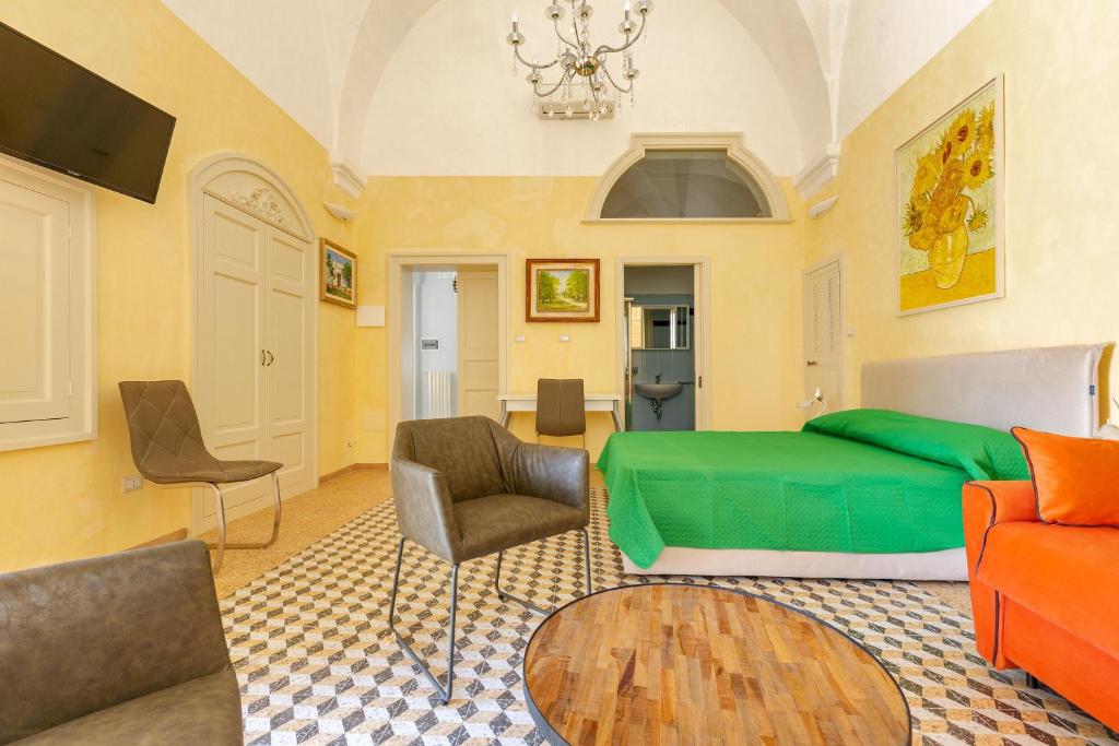 Antica dimora stasi by BarbarHouse photo 4