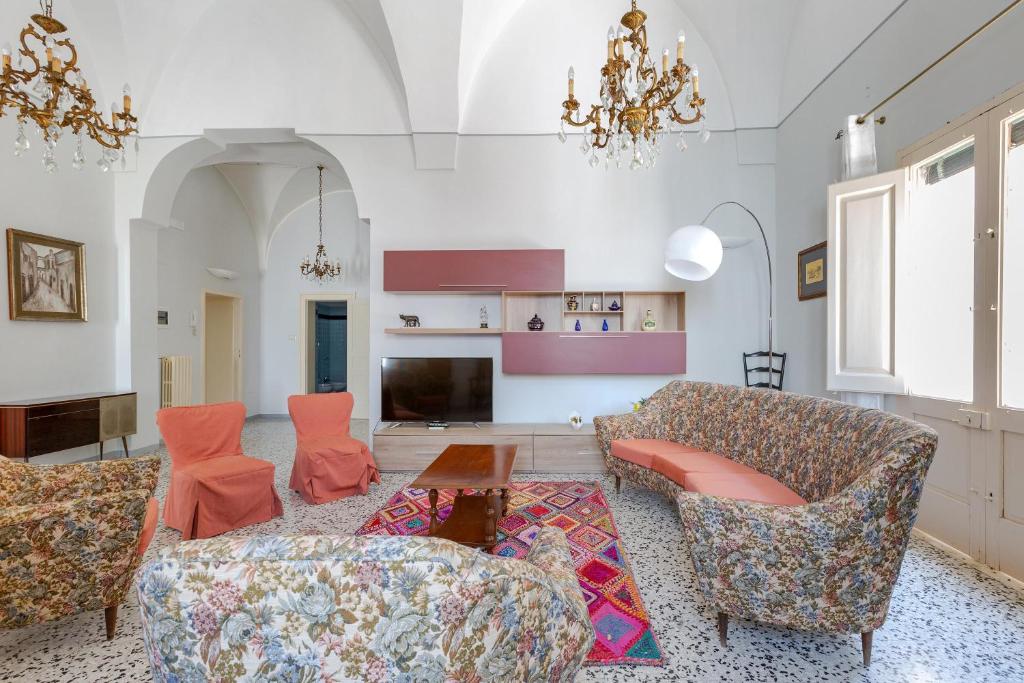 Antica dimora stasi by BarbarHouse photo 2