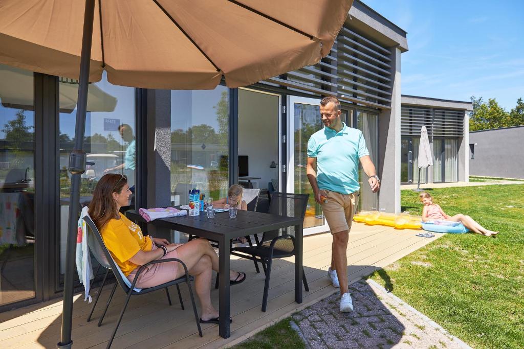 RCN Vakantiepark Bungalow de Dukdalf photo 3