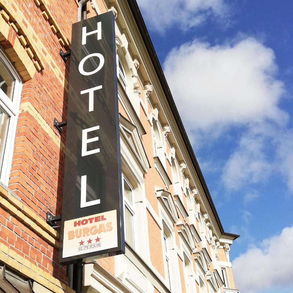 Hotel Burgas photo 1