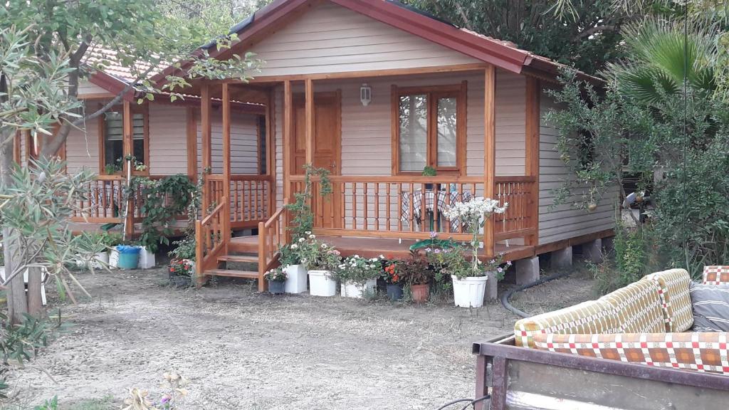 Caunos bungalow photo 3
