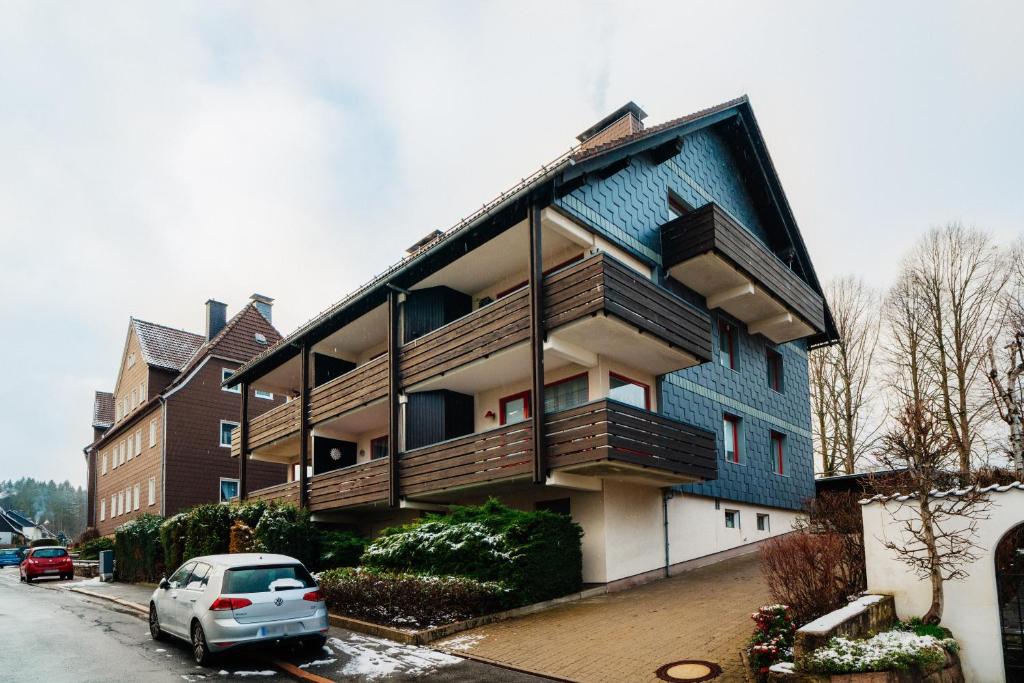 Ferienwohnung Glückspilz 3 Zi, 75qm, 4 Pers. photo 4