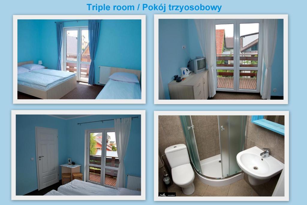 Skrawek Nieba Pokoje Gościnne photo 3
