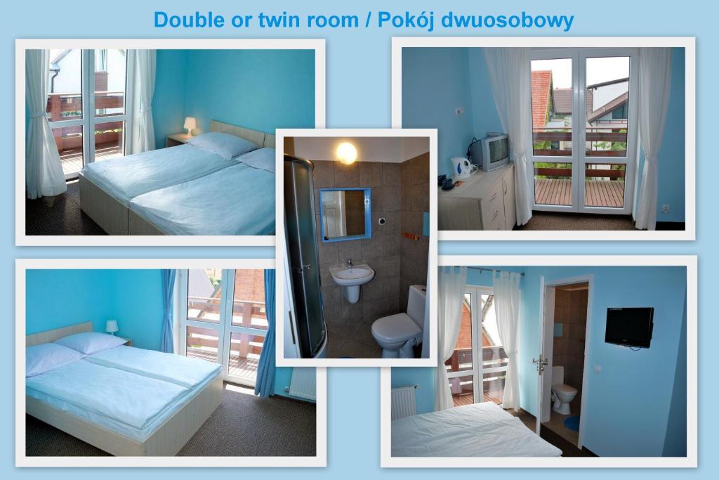 Skrawek Nieba Pokoje Gościnne photo 2