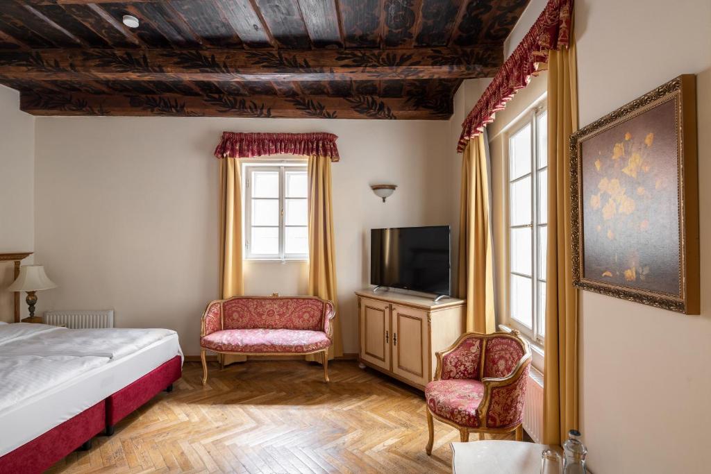 Двухместный (Двухместный номер с 1 кроватью), Апарт-отель Residence Green Lobster