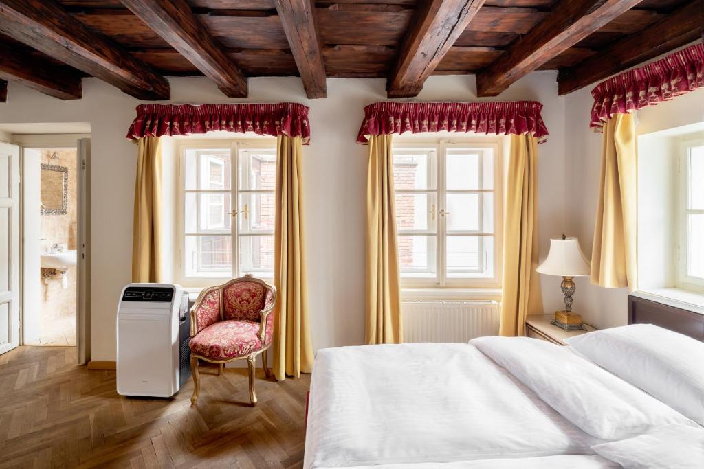 Двухместный (Двухместный номер с 1 кроватью), Апарт-отель Residence Green Lobster