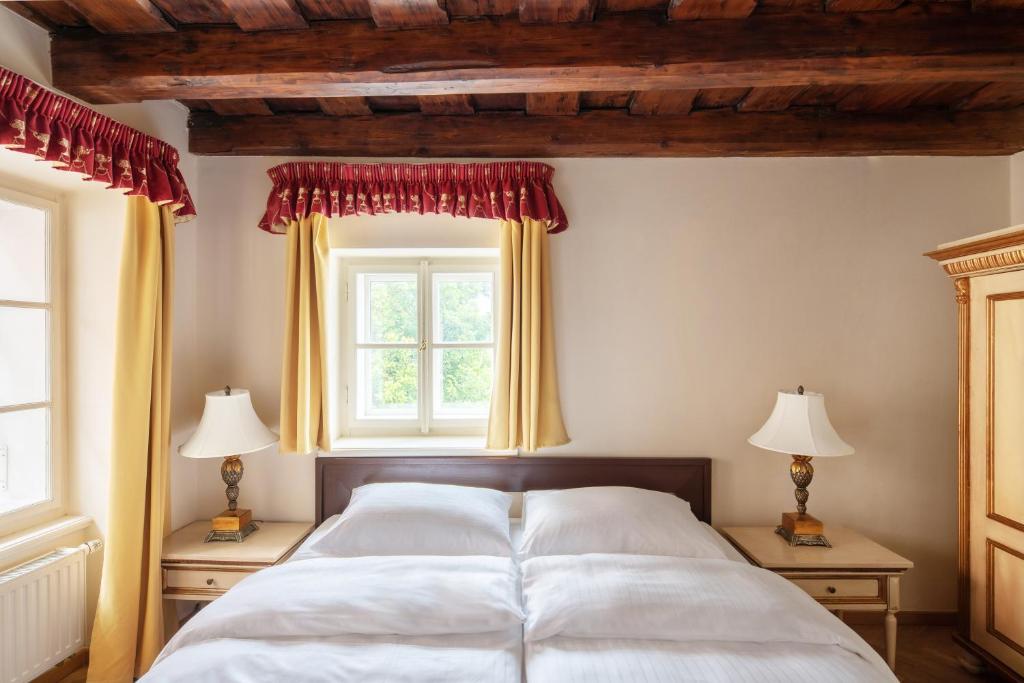Двухместный (Двухместный номер с 1 кроватью), Апарт-отель Residence Green Lobster