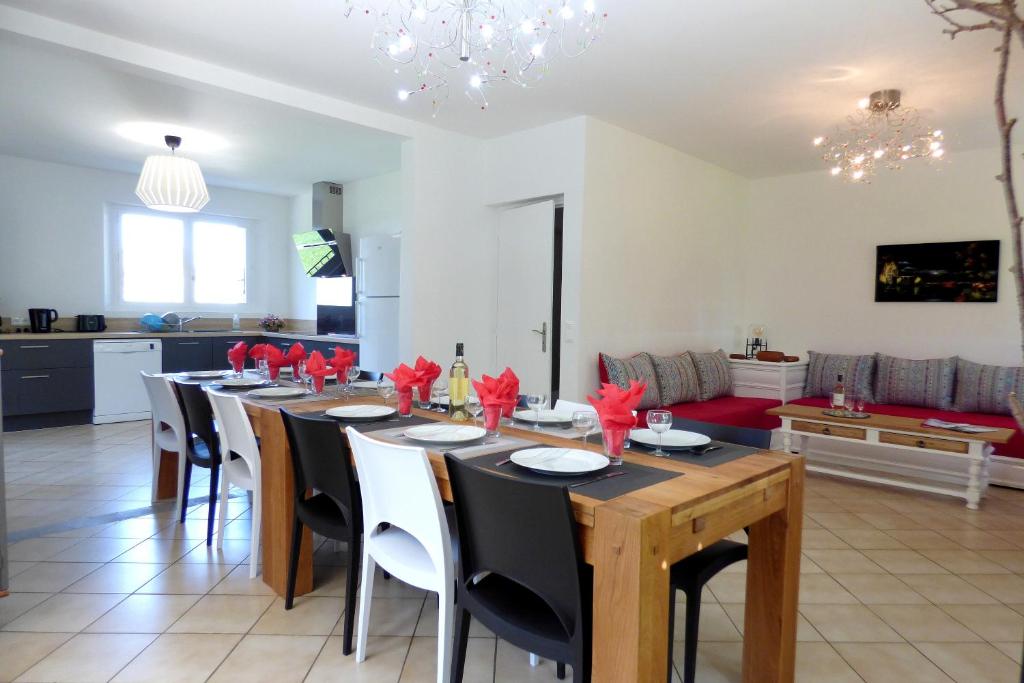 Gites Bel Air de Rosette photo 1