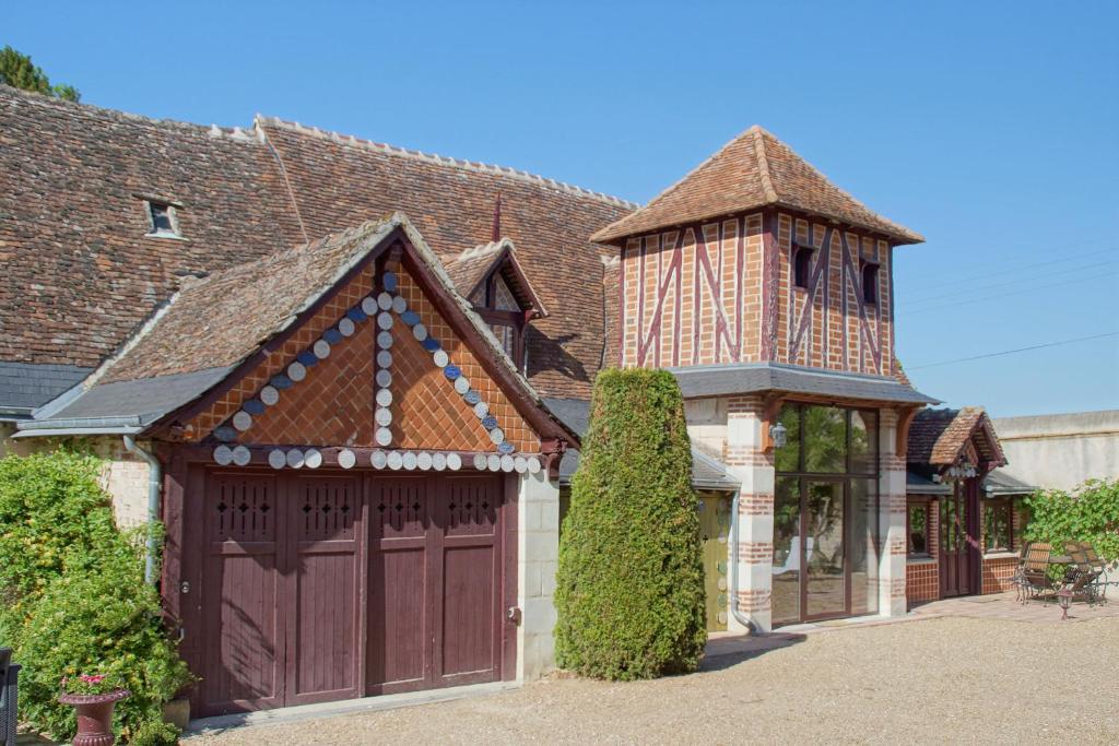 Manoir de la Maison Blanche photo 2