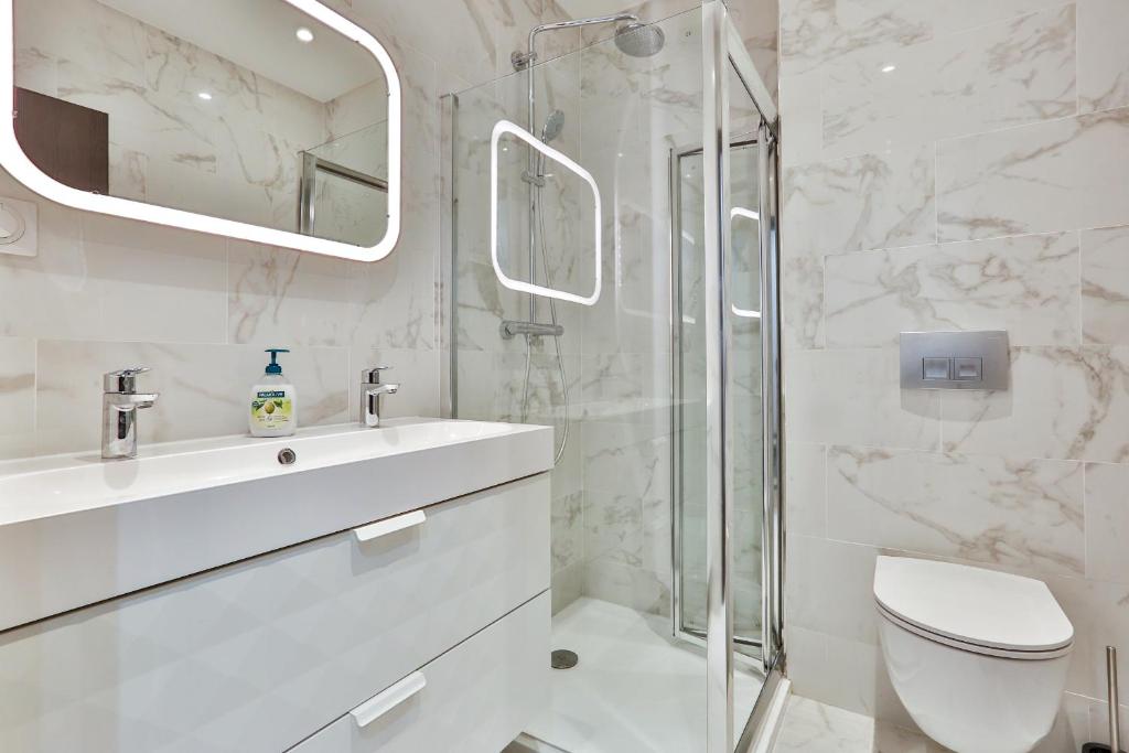 Blue Nights Apartments - Sébastopol Room Type - Superior Apartment