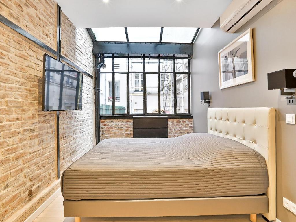 Blue Nights Apartments - Sébastopol Room Type - Deluxe Apartment