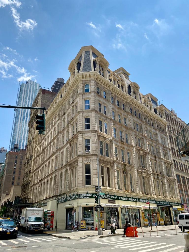 31 Street Broadway Hotel image