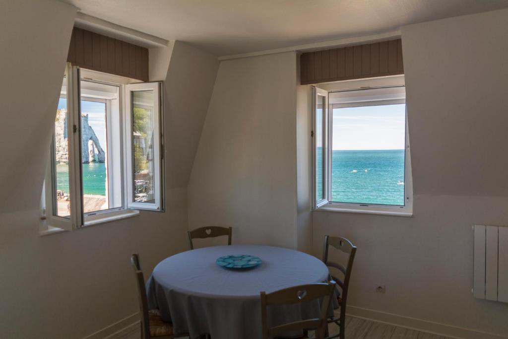 la belle vue le diamant des yeux mer et golf front mer photo 4