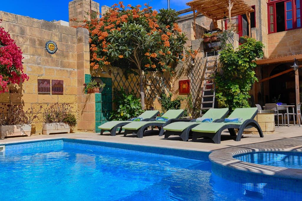 Charming B&B Dar Ta Zeppi