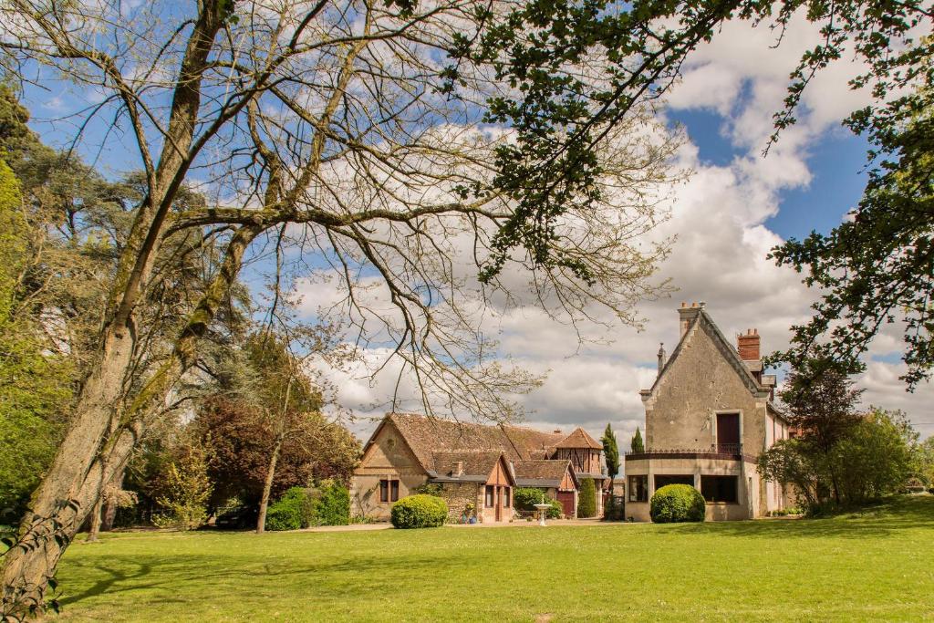 Manoir de la Maison Blanche photo 3