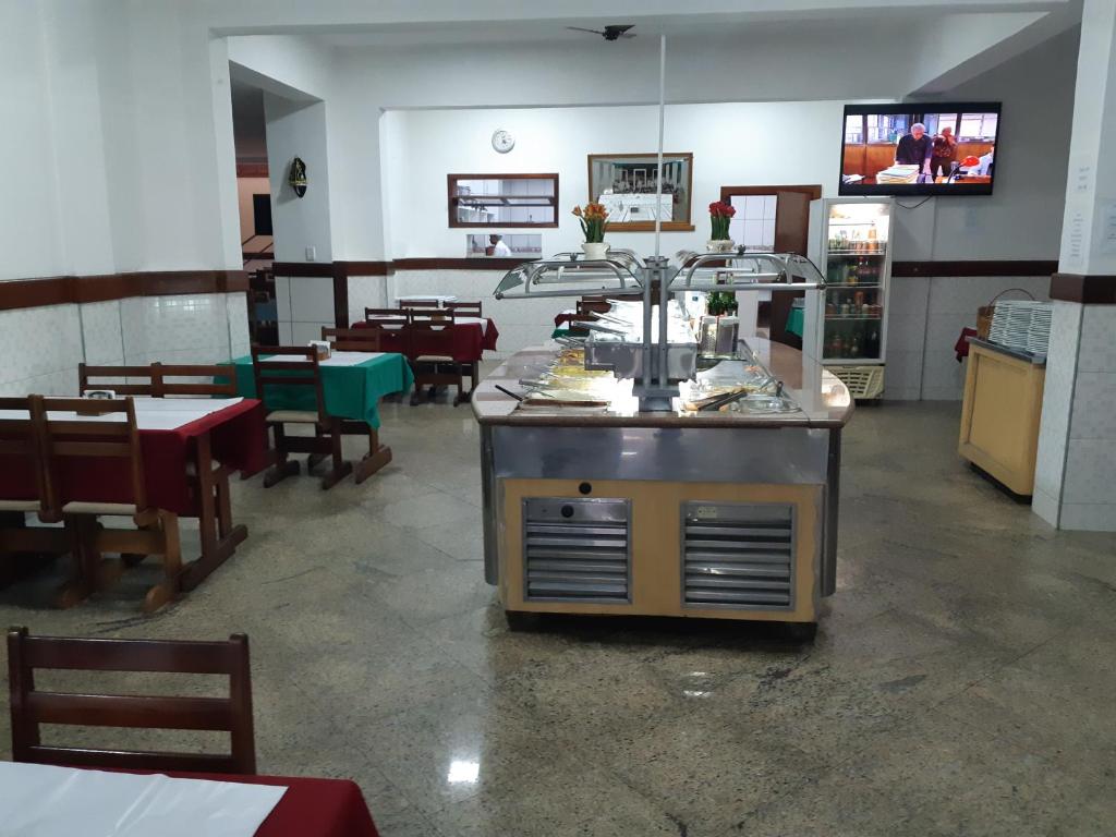 Psiu Lanches e Hotel Veraneio photo 2