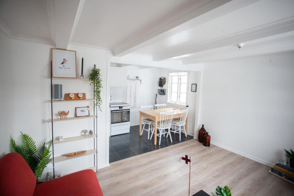 Two Bedroom Vacation Home in the Center of Tórshavn photo 1
