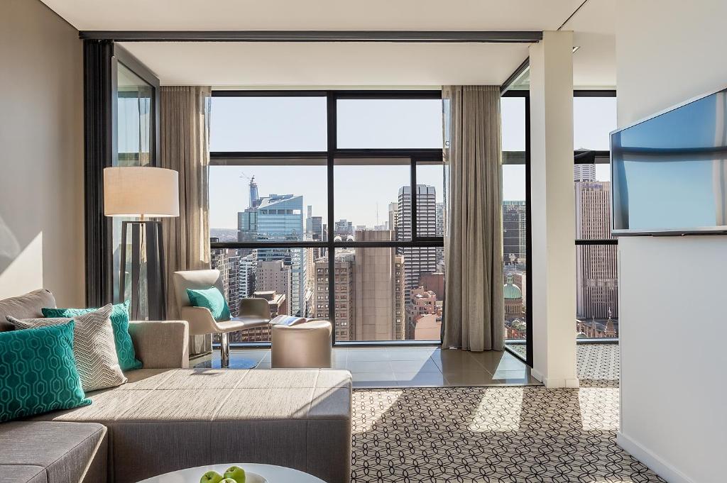 Fraser Suites Sydney photo 1