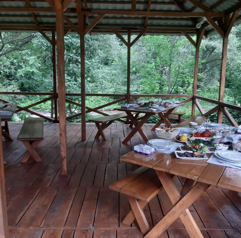 Getap Restaurant & Hotel Vahagnadzor photo 4