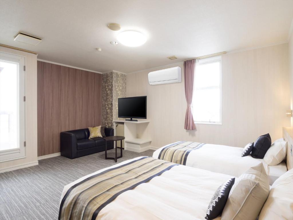 Hotel AreaOne Obihiro photo 1
