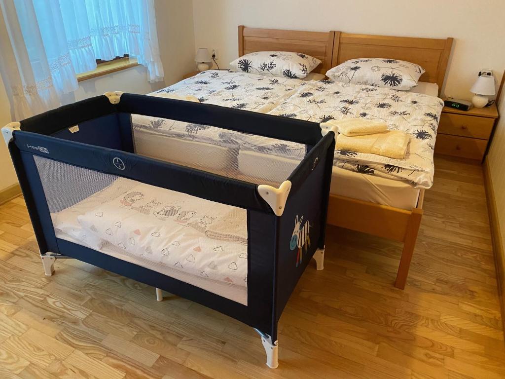 Apartma Leban Most na Soči photo 4